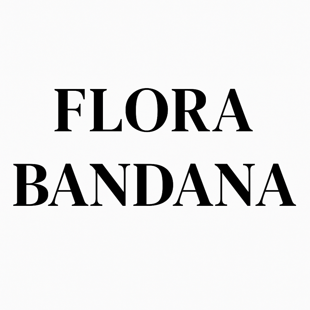 Flora Bandana