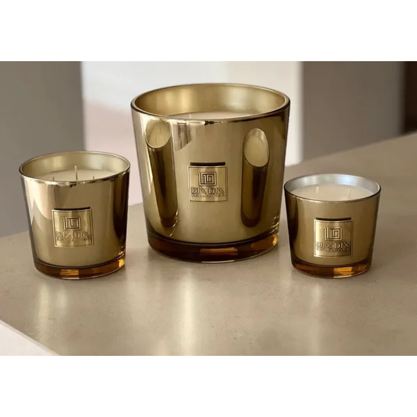 Dix Dix geurkaarsen , div geuren