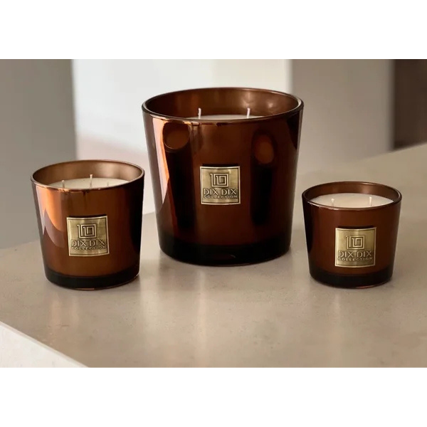 Dix Dix geurkaarsen , div geuren