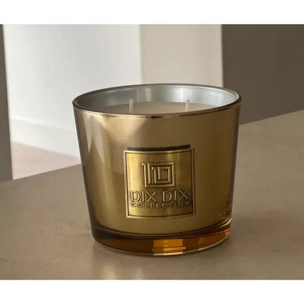 Dix Dix geurkaarsen , div geuren