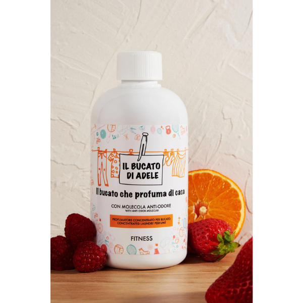 Fitness - Wasparfum Il Bucato Di Adele