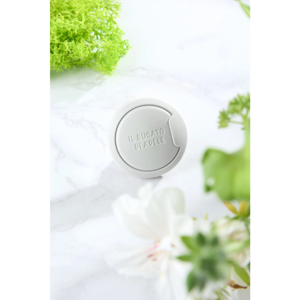 Bianco Puro - Auto Luchtverfrisser Il Bucato Di Adele