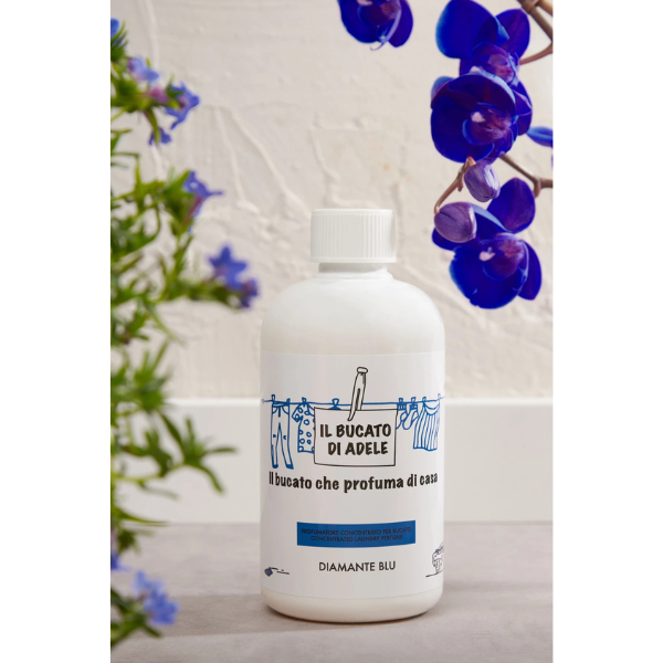 Diamante Blu / Blauwe Diamant - Wasparfum Il Bucato Di Adele