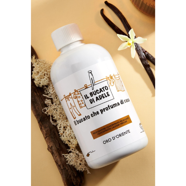 Oro d'Oriente / Oosters goud - Wasparfum Il Bucato Di Adele