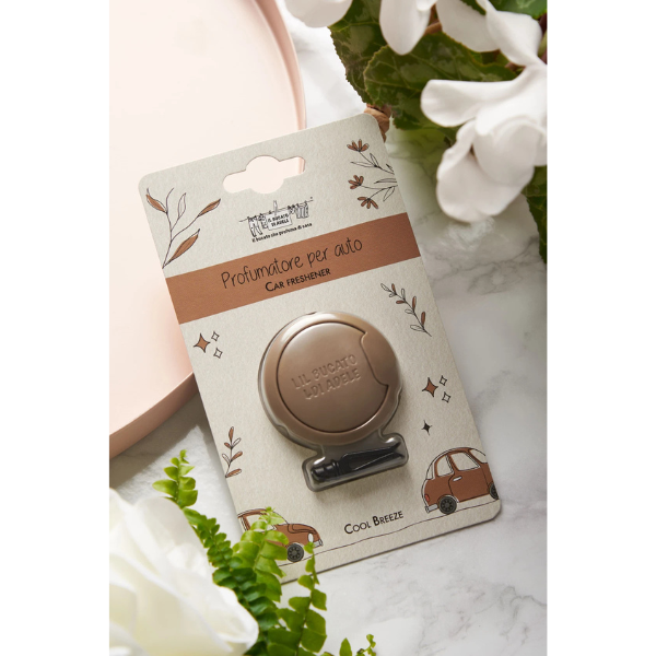 Cool Breeze - Auto Luchtverfrisser Il Bucato Di Adele