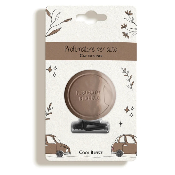 Cool Breeze - Auto Luchtverfrisser Il Bucato Di Adele