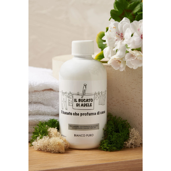 Bianco Puro / Puur Wit - Wasparfum Il Bucato Di Adele