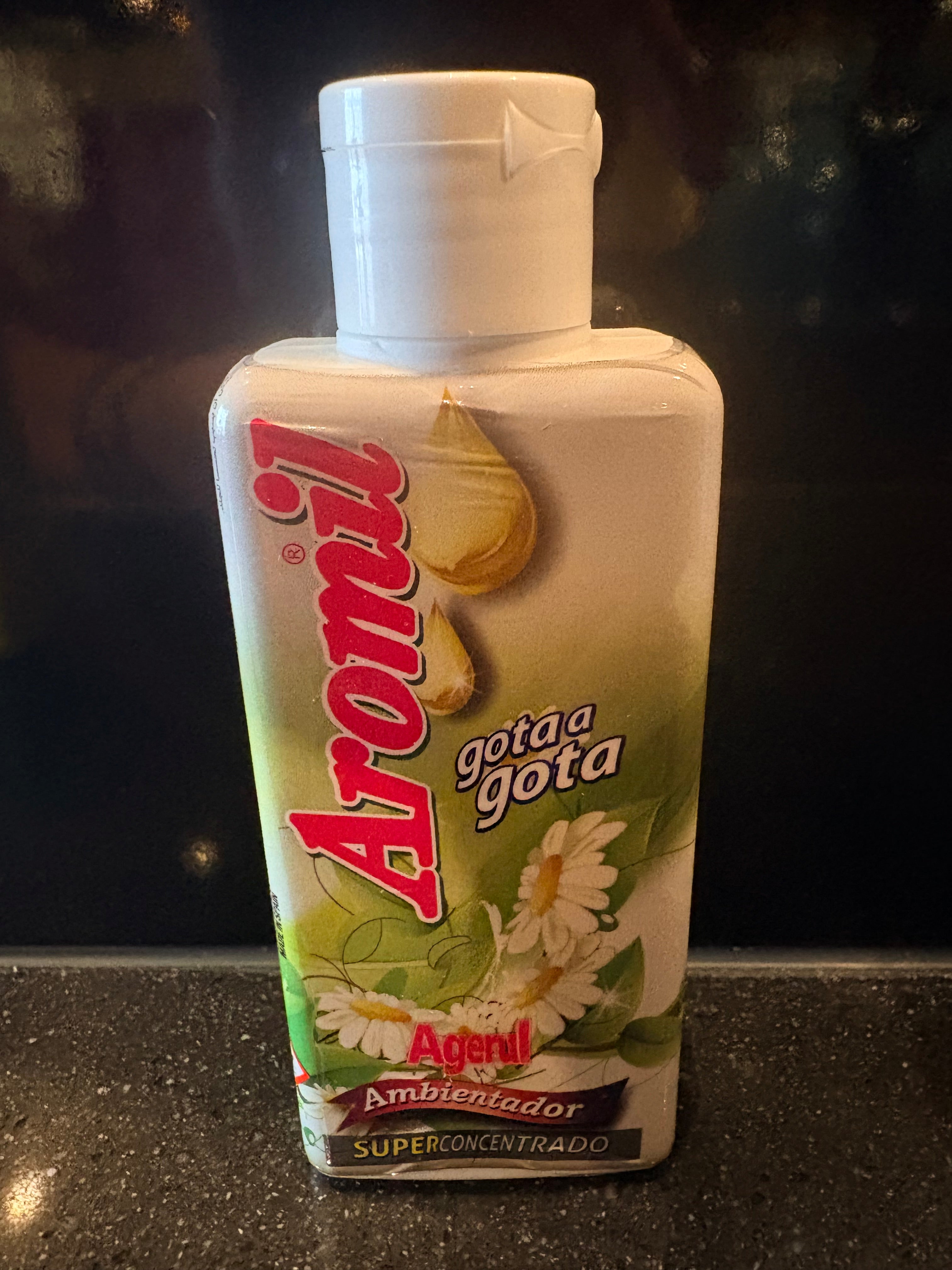 Gota a Gota geurdruppels aromil
