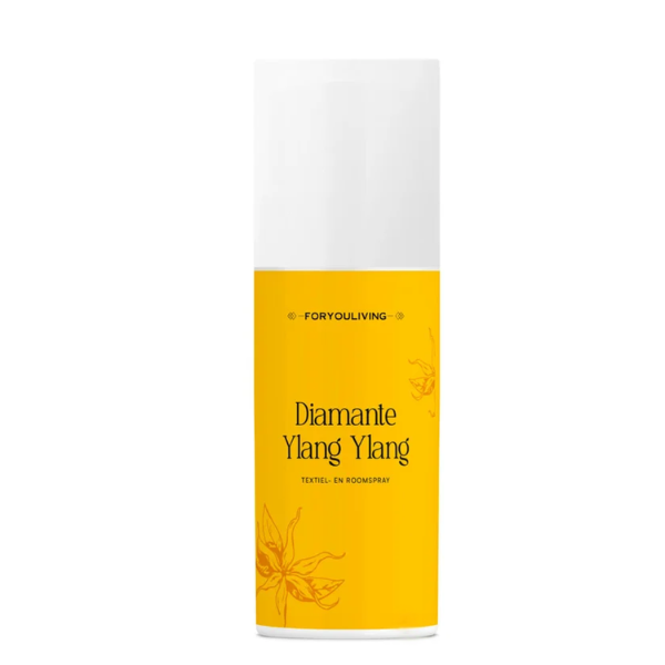 Textielspray Diamante Ylang Ylang - Foryouliving