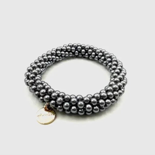 Stiekie grey pearl