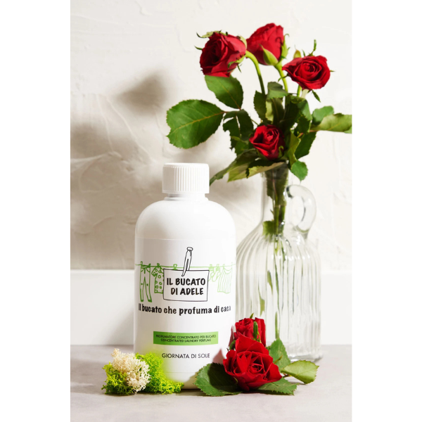 Giornata di Sole / Zonnige dag - Wasparfum Il Bucato Di Adele