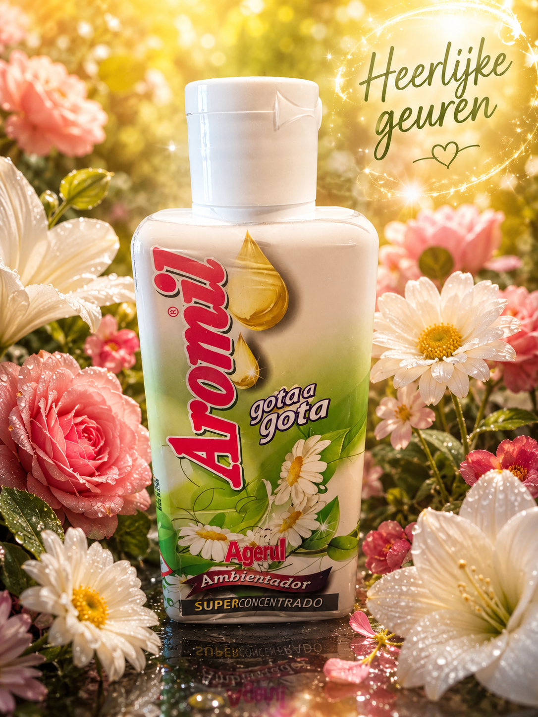 Gota a Gota geurdruppels aromil