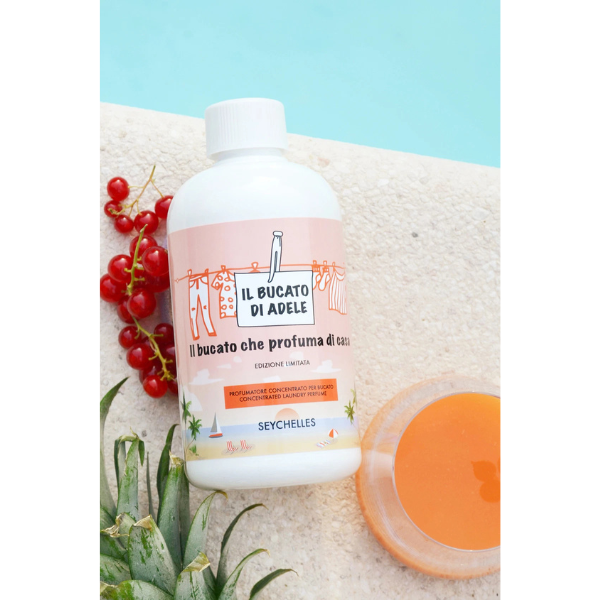 Seychelles Limited Edition Zomer 2025 - Wasparfum Il Bucato Di Adele