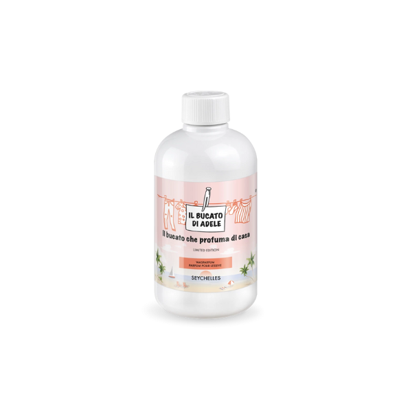 Seychelles Limited Edition Zomer 2025 - Wasparfum Il Bucato Di Adele