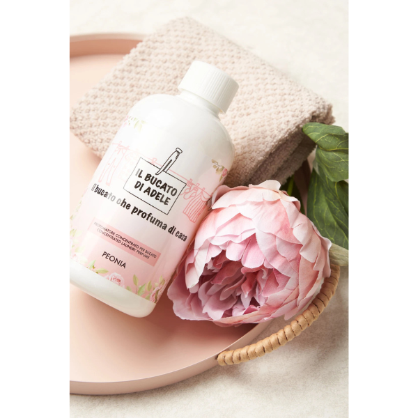 Peonia - Wasparfum Il Bucato Di Adele
