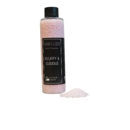 Stofzuigerkorrels - Fluffy & Cuddle
