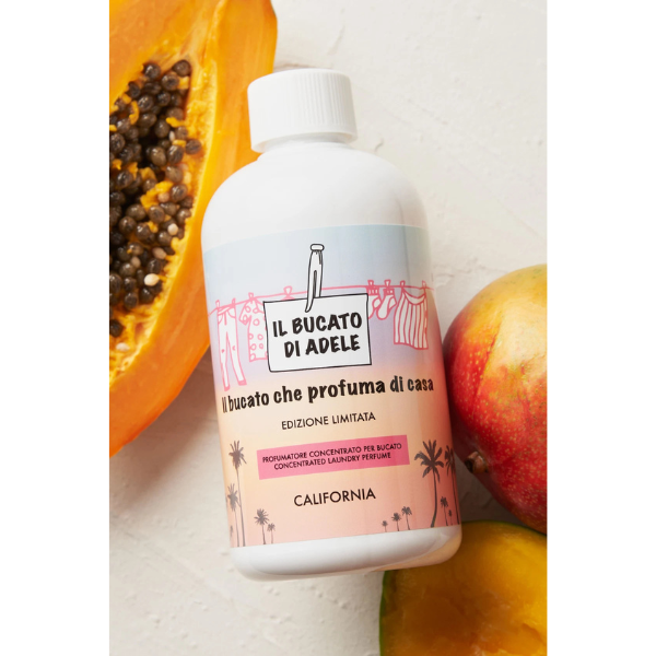 California Limited Edition - Wasparfum Il Bucato Di Adele