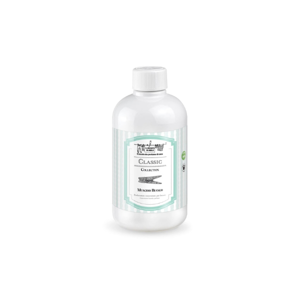 Classic Muschio Bianco / Witte Musk - Wasparfum Il Bucato Di Adele