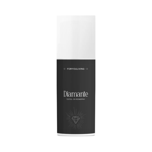 Textielspray Diamante - Foryouliving