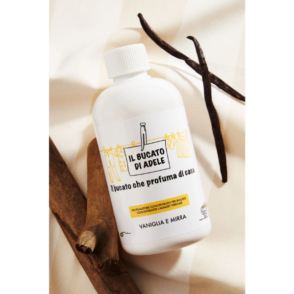 Vaniglia e Mirra / Vanille & Mirre - Wasparfum Il Bucato Di Adele