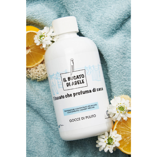 Gocce Di Pulito / Schone Druppels - Wasparfum Il Bucato Di Adele
