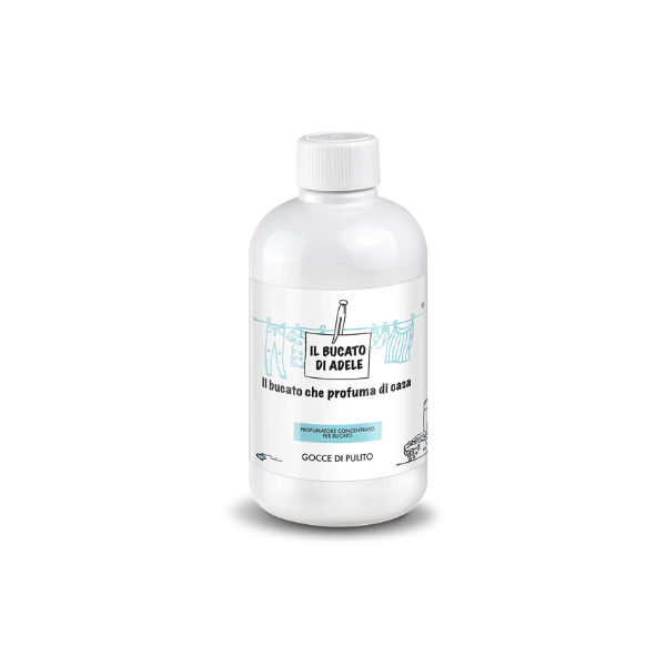 Gocce Di Pulito / Schone Druppels - Wasparfum Il Bucato Di Adele