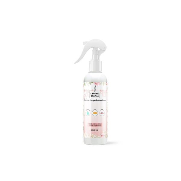 Peonia - Parfum Textielspray Il Bucato Di Adèle
