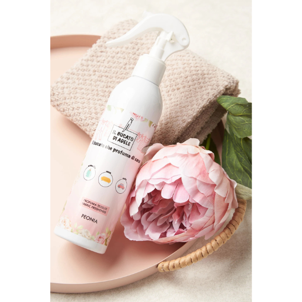 Peonia - Parfum Textielspray Il Bucato Di Adèle