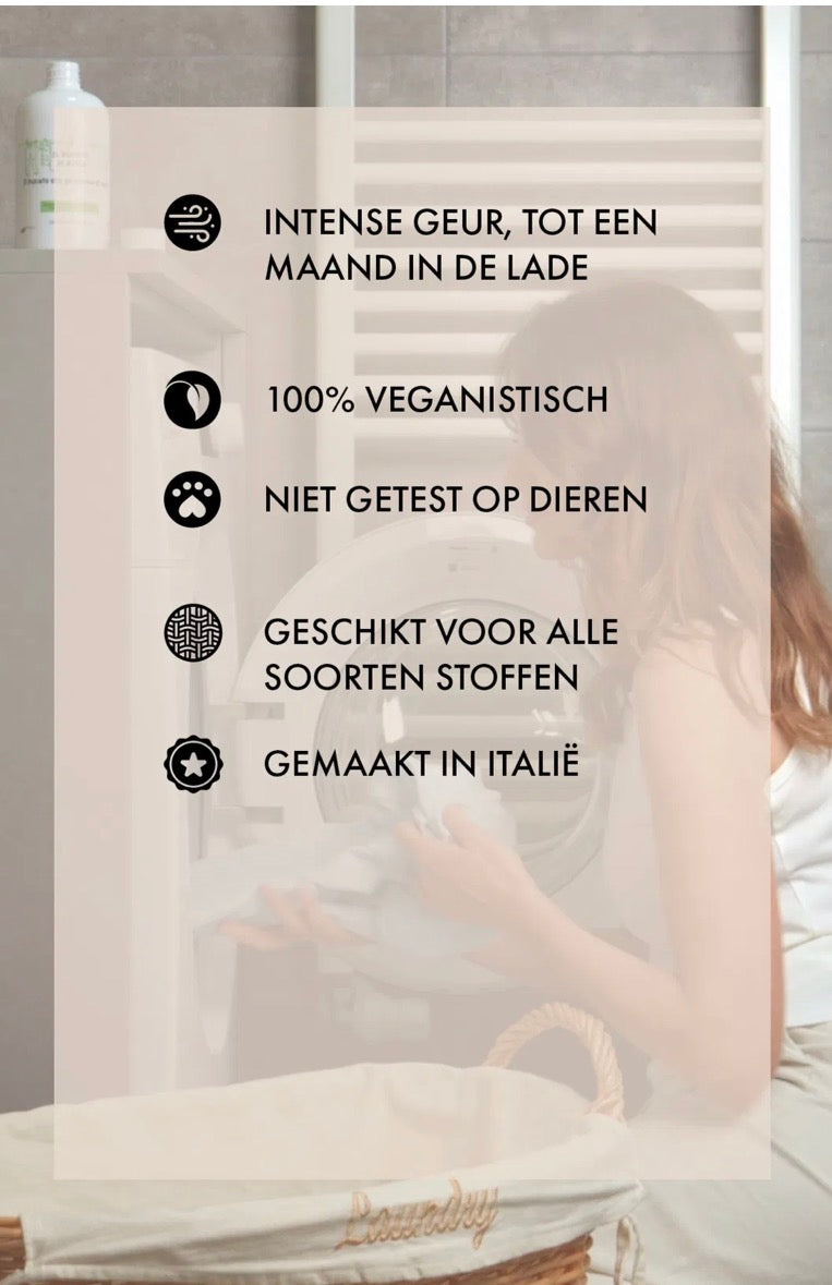 Dolce latte il Bucato di Adele Wasparfum
