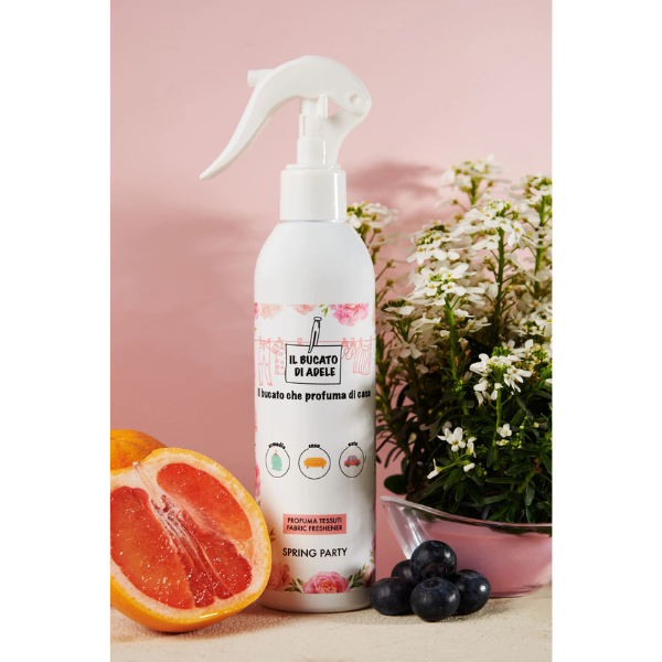 Spring Party - Parfum Textielspray Il Bucato Di Adèle