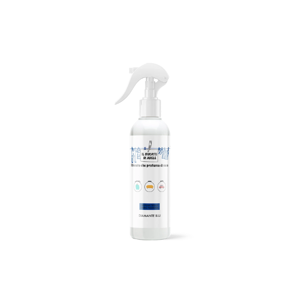 Diamante Blu / Blauwe Diamant - Parfum Textielspray Il Bucato Di Adele