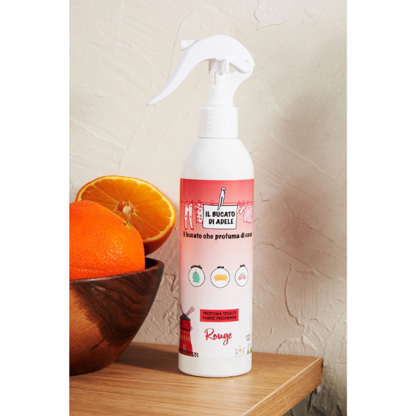 Rouge - Parfum Textielspray Il Bucato Di Adele