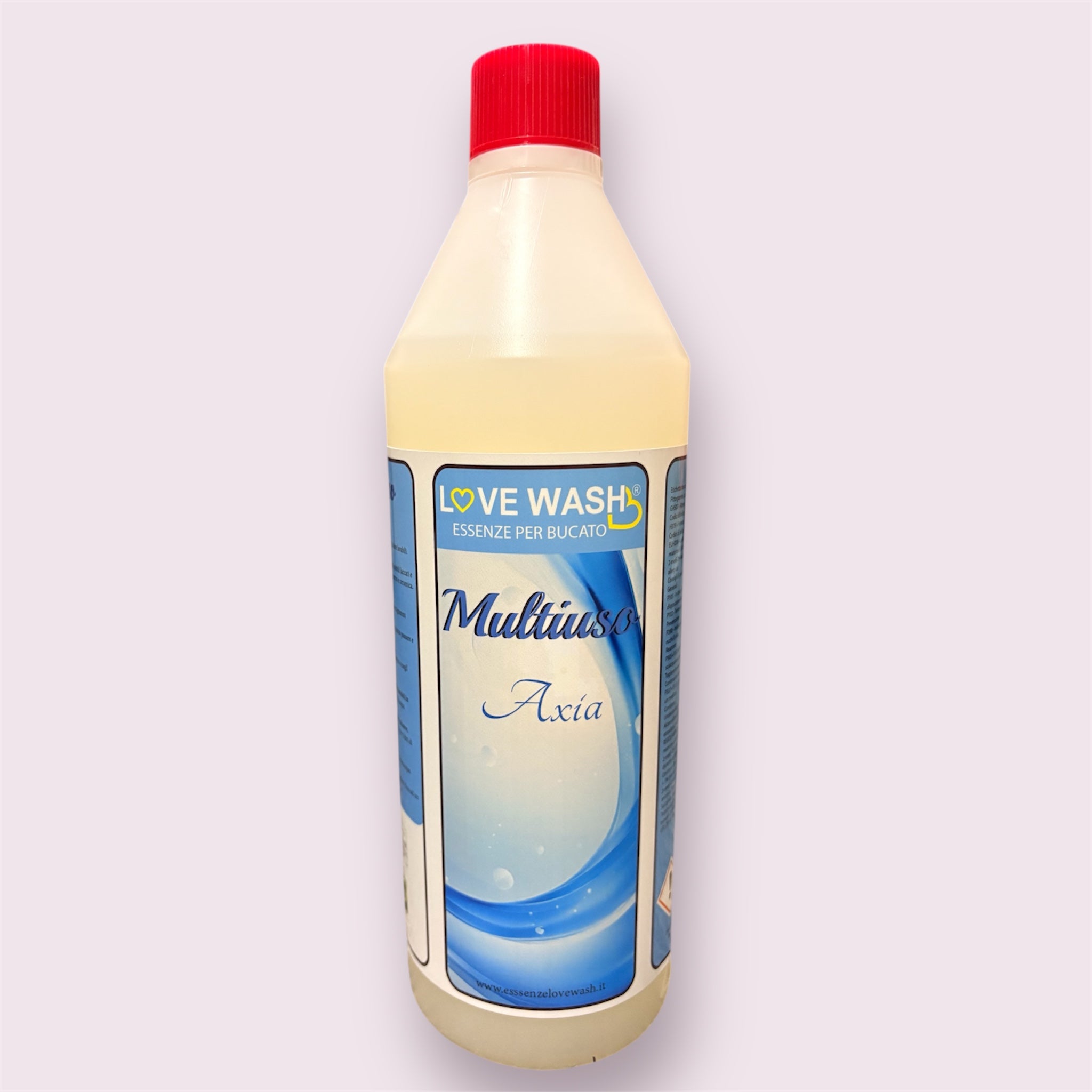 Allesreiniger Axia love wash