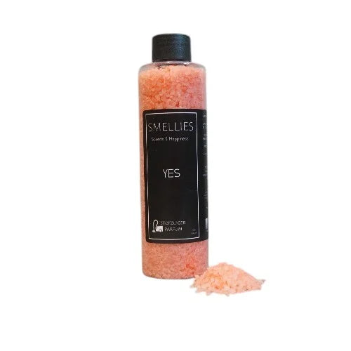 Stofzuigerkorrels - Yes