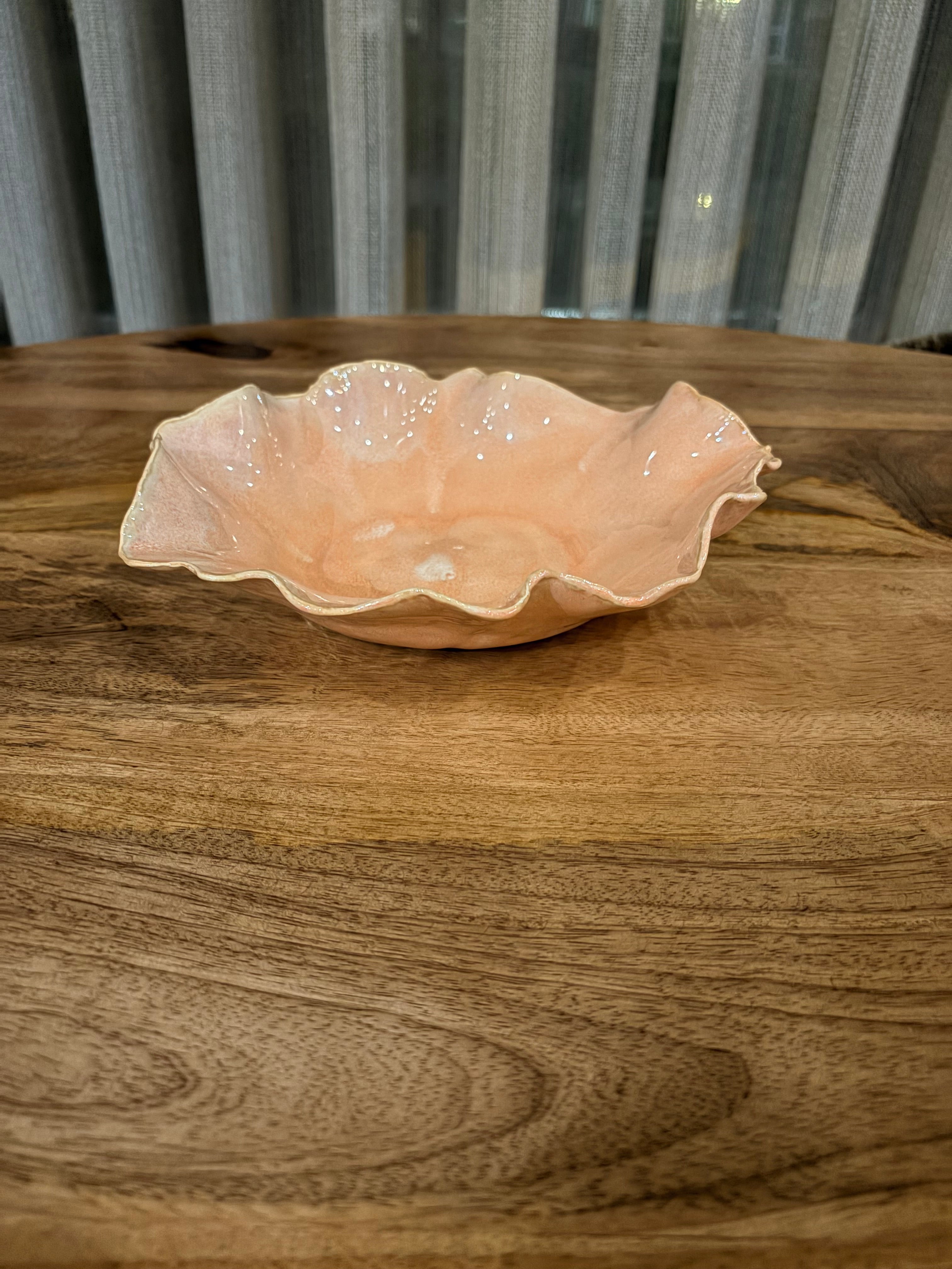 Roze schaaltje light&living