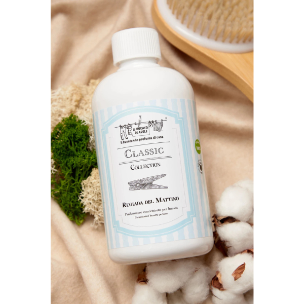 Classic Rugiada Del Mattino / Ochtend Dauw - Wasparfum Il Bucato Di Adele