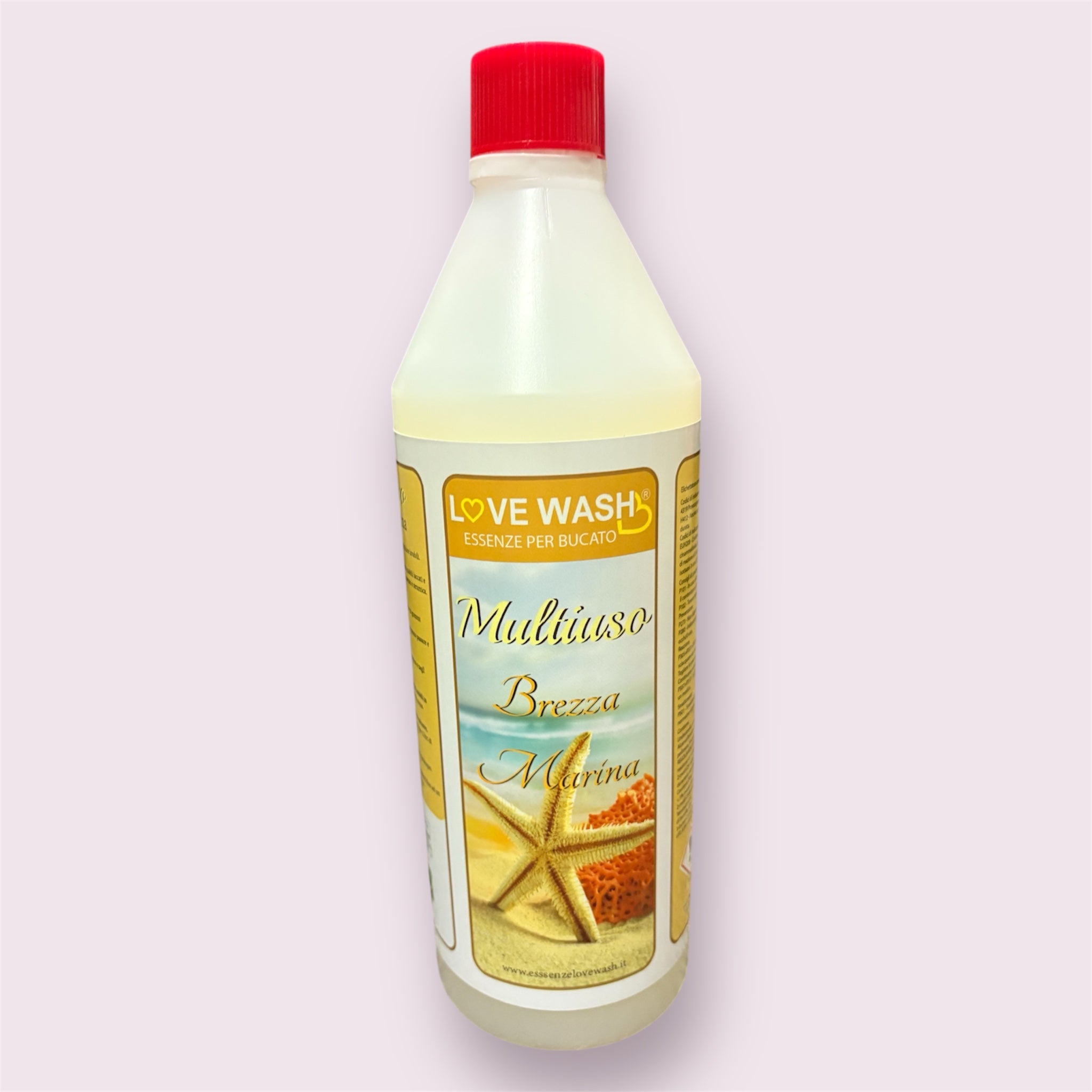 Allesreiniger Brezza Marina love wash