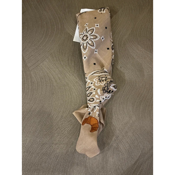 Flora Bandana sjaaltje beige