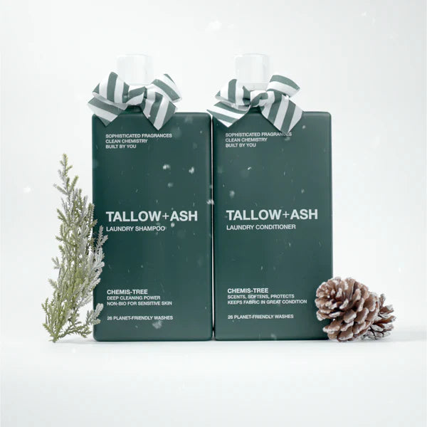 Chemis-tree Wasmiddel & Wasverzachter