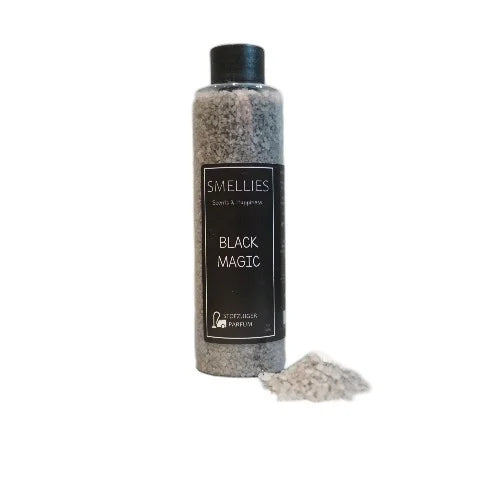 Stofzuigerkorrels - Black Magic