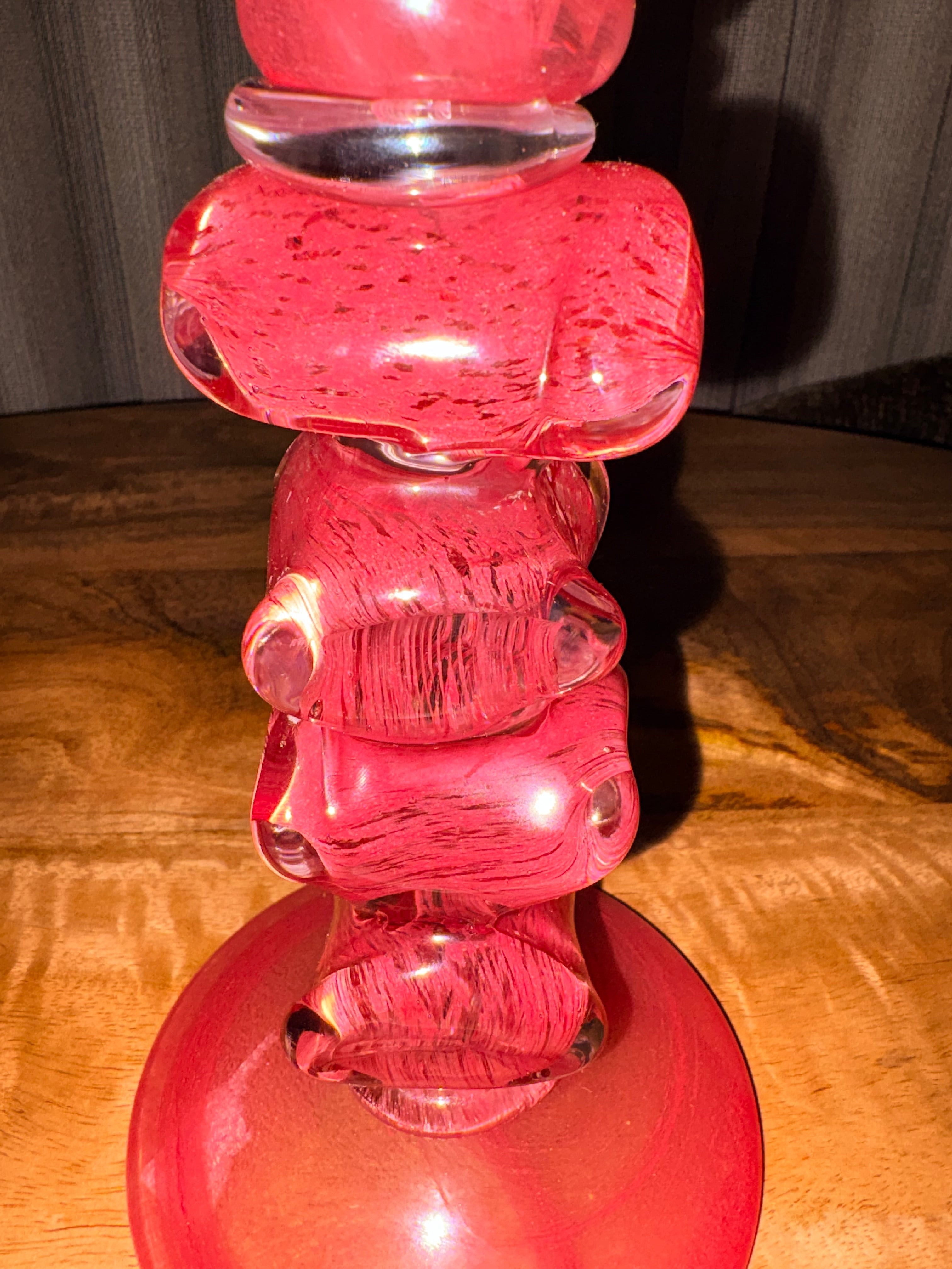 Kandelaar roze light&living
