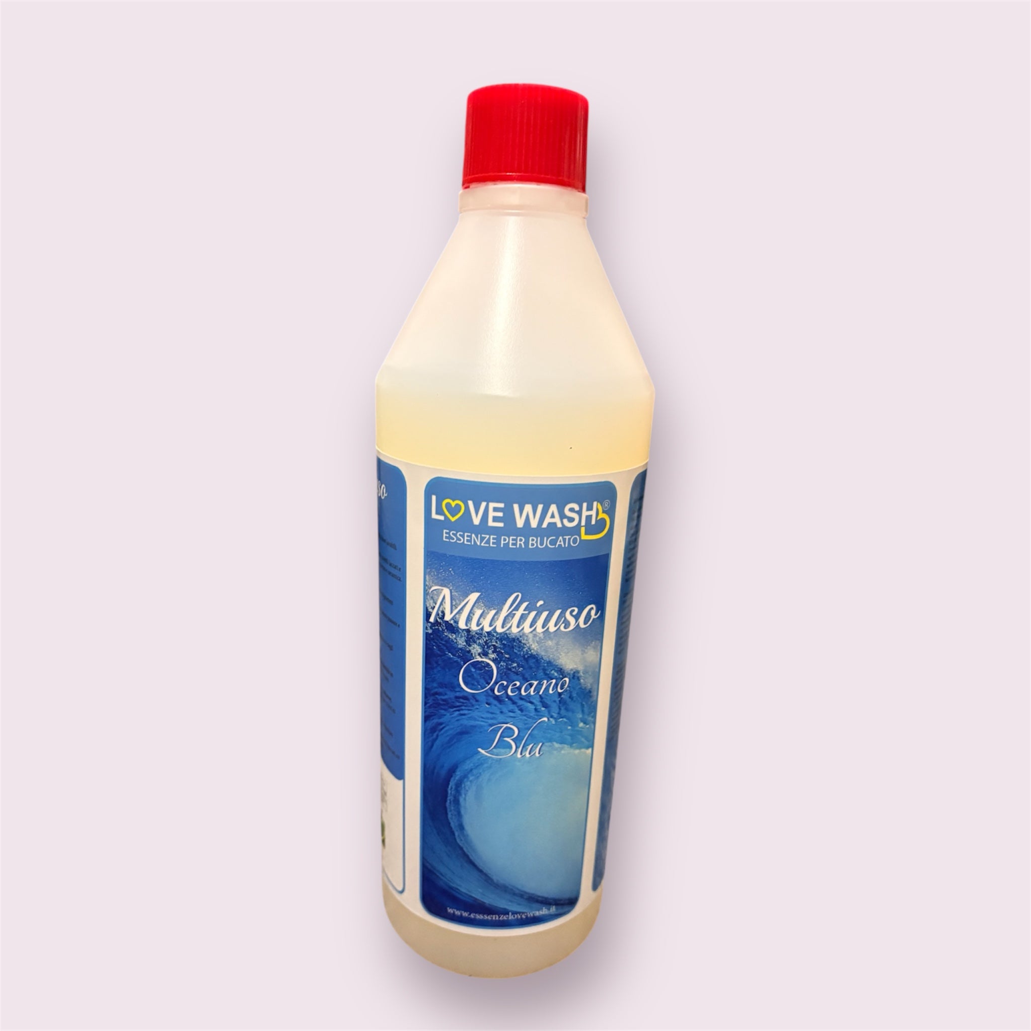 Allesreiniger Oceano blu love wash