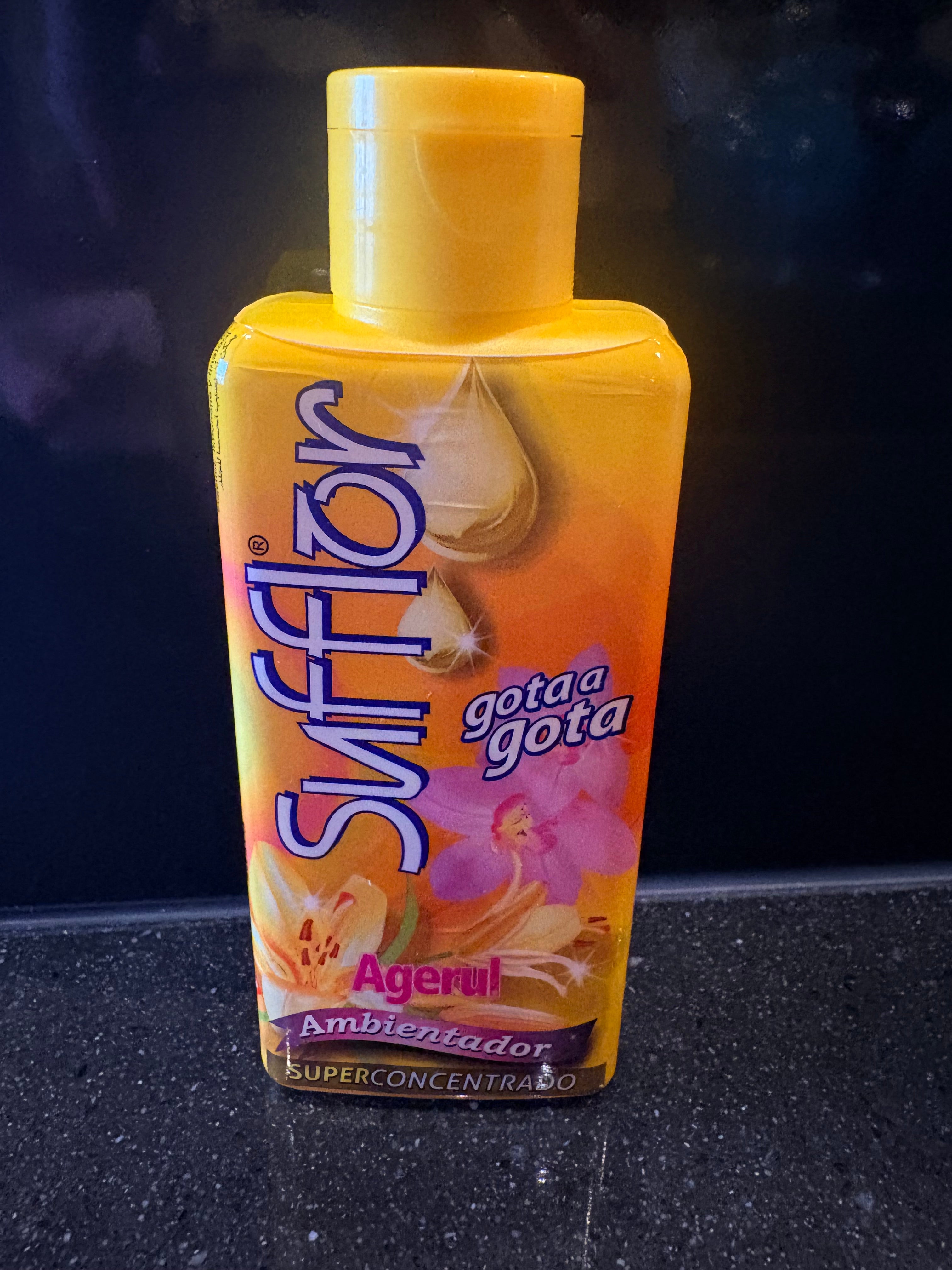 GOTA A GOTA SAFFLOR geurdruppels