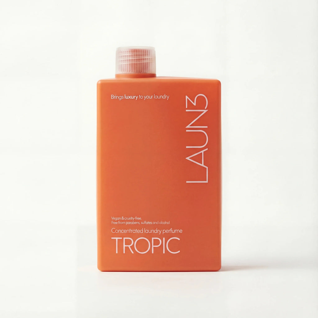 tropic wasparfum laun3