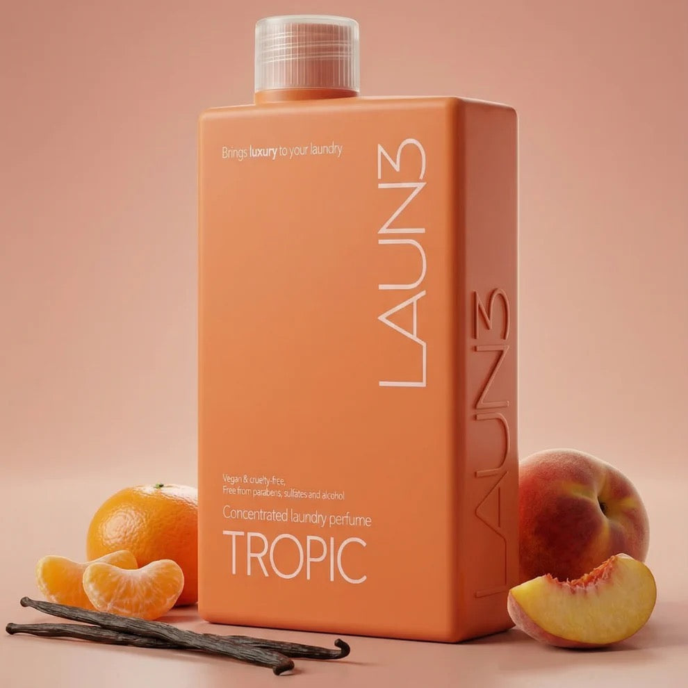 tropic wasparfum laun3