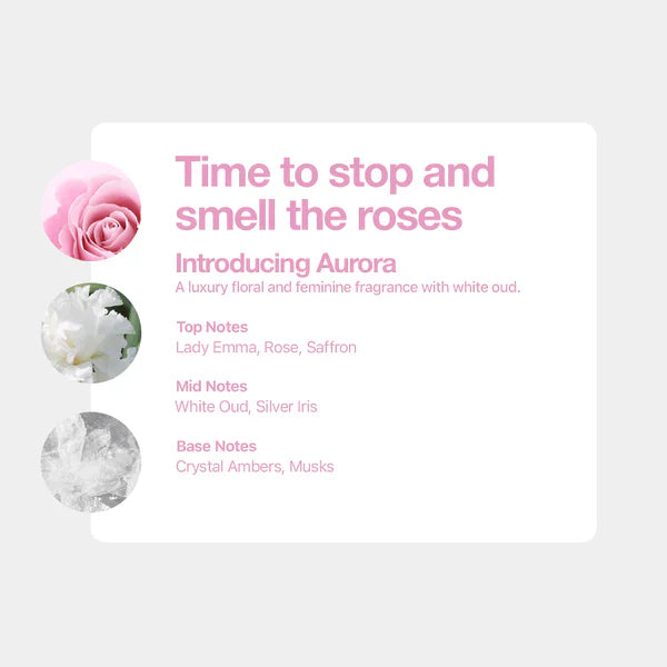 Aurora Wasmiddel & Wasverzachter