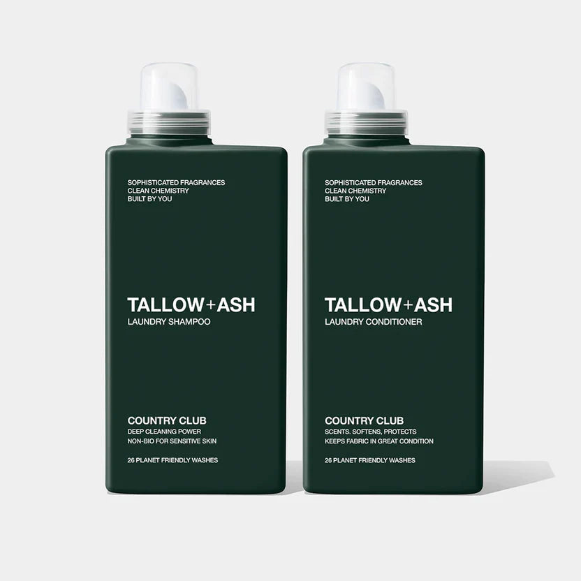 Country Club Wasmiddel & Wasverzachter