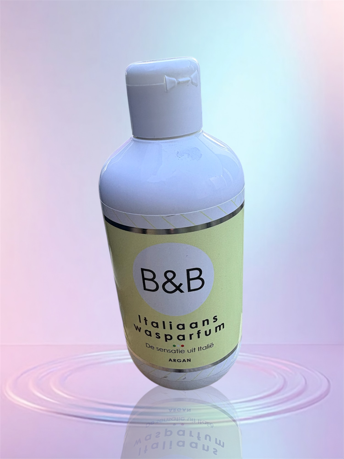 Wasparfum B&B argan