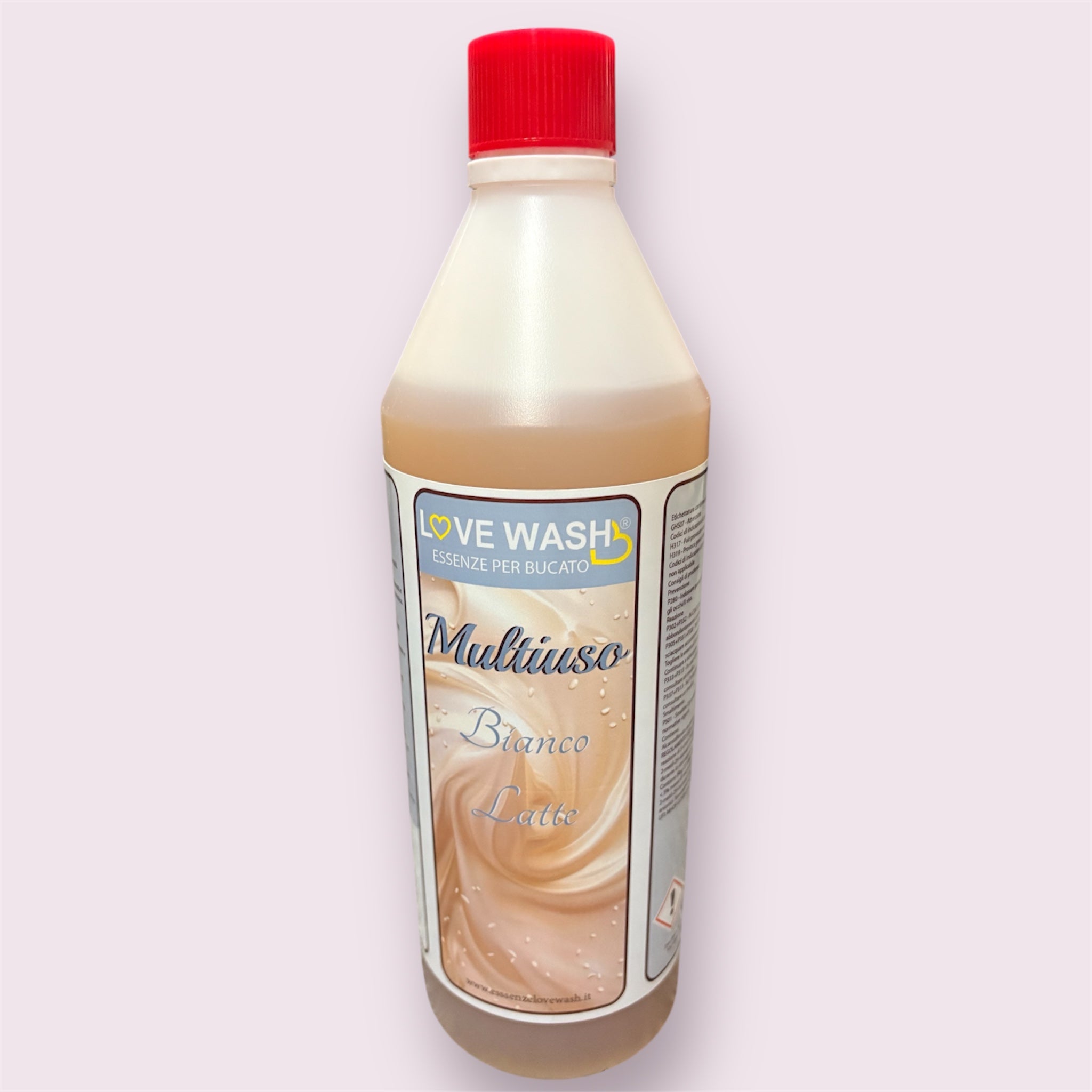 Allesreiniger Bianco latte love wash