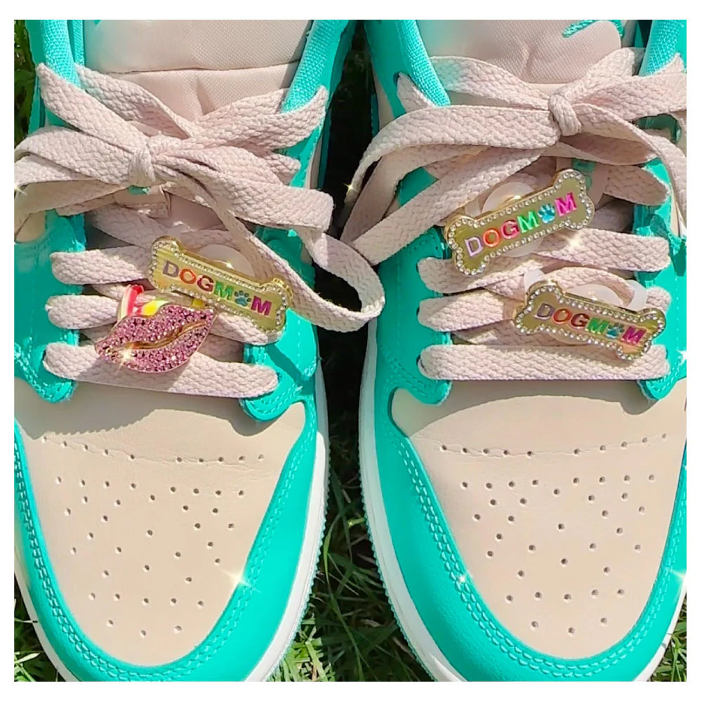 Dog mom charm - 4kix